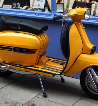Lo que debes saber antes de comprar tu primera Vespa