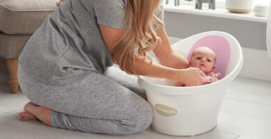 Qué buscar al comprar una bañera para bebé 4 Qué buscar al comprar una bañera para bebé