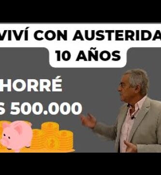 Beneficios inesperados de la austeridad económica