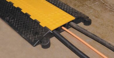 ¿Qué son los protectores de cables? 4 ¿Qué son los protectores de cables?