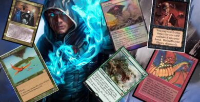 Las ocho cartas Magic más caras jamás vendidas 4 Las ocho cartas Magic más caras jamás vendidas