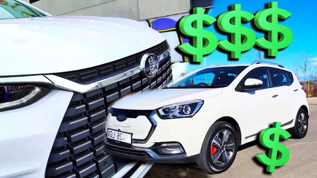 Coche eléctrico barato chino: mejores opciones 1 Coche eléctrico barato chino: mejores opciones