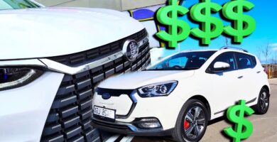 Coche eléctrico barato chino: mejores opciones