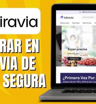 Cómo comprar en Miravia fácilmente online