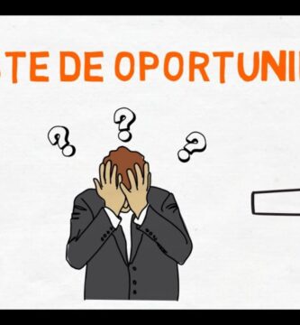 Entiende los costes de oportunidad para decisiones inteligentes