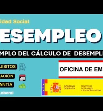 ¿Por qué es importante conocer la cuantía subsidio desempleo?
