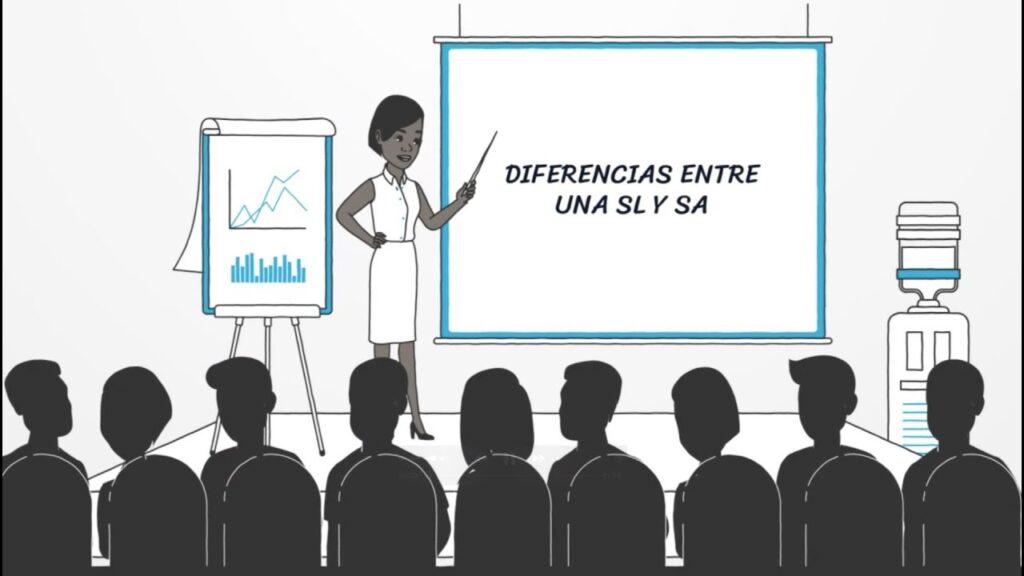 Diferencia entre SL y SA explicada claramente 1 Diferencia entre SL y SA explicada claramente