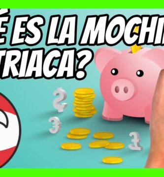 Beneficios y desventajas de la mochila austriaca