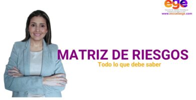 Beneficios clave de una matriz de riesgos 6 Beneficios clave de una matriz de riesgos