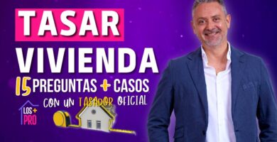 Portales del tasador simplifican la valoración 4 Portales del tasador simplifican la valoración
