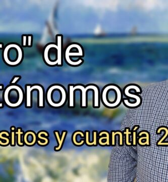 Cómo obtener la prestación por desempleo para autónomos