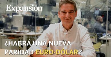 Previsiones dólar euro para el próximo año financiero 1 Previsiones dólar euro para el próximo año financiero