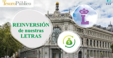 Guía Práctica para Reinvertir Letras del Tesoro