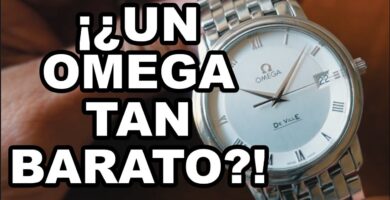 Relojes Omega Baratos: Encuentra Calidad a Buen Precio