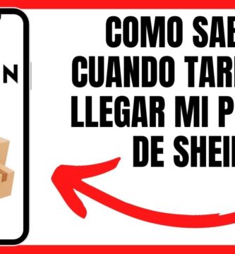 Shein tiempo de entrega España 2023: guía completa