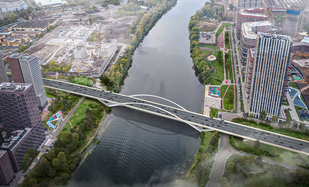 La nueva generación de puentes transforma la inversión pública en infraestructura 1 La nueva generación de puentes transforma la inversión pública en infraestructura