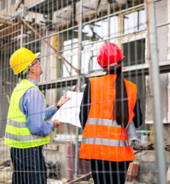 La importancia de los gobiernos de reparar infraestructuras en las obras públicas