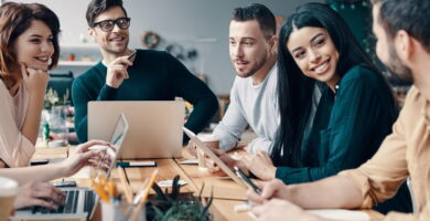 Por qué las empresas energéticas apuestan por equipos de comunicación sólidos 4 Por qué las empresas energéticas apuestan por equipos de comunicación sólidos