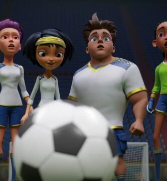 Entretenimiento total: fútbol, películas y dibujos animados en vivo 1 Entretenimiento total: fútbol, películas y dibujos animados en vivo